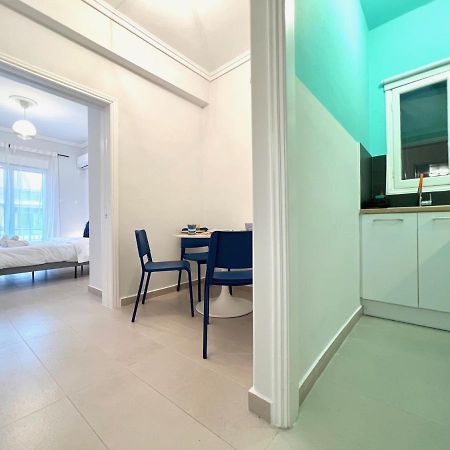 Pop Art Apartment Athena Bagian luar foto